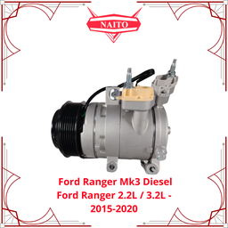 [EB3B-19D629-DA] Compresor  Ford Ranger Mk3 Diesel Ford Ranger 2.2L / 3.2L - 2015-2020