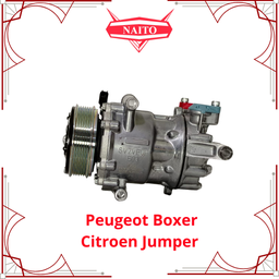 [9676552680] Compresor Peugeot Boxer, Citroen Jumper