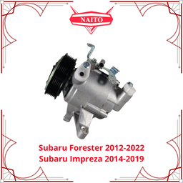 [73111-FL000] Compresor Subaru Forester 2012-2020