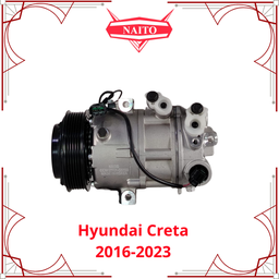 [97701-Q6100] Compresor Hyundai Creta 2016-2023
