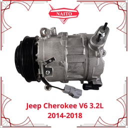 [MC447160-6731] Compresor Jeep Cherokee V6 3.2L 2014-2018