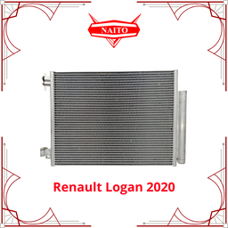 [921009684R] Condensador Renault Logan 2020