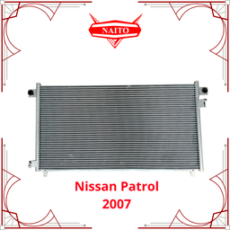 [92110WG11A] Condensador Nissan Patrol