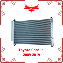[8845002330] Condensador Toyota Corolla 2009-2019