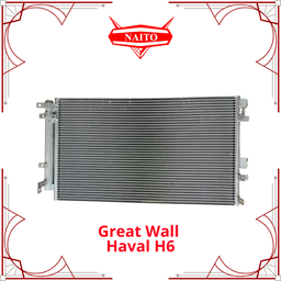 [8105100XKZ96A] Condensador Great Wall Haval H6