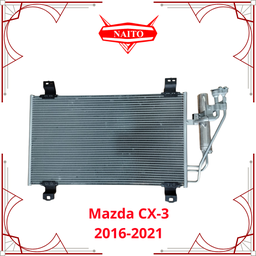[DB3R-61-480A] Condensador Mazda CX-3 2016-2021