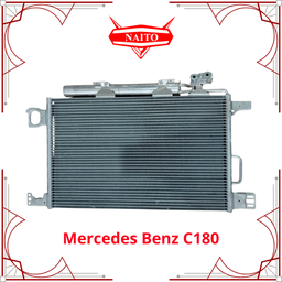 [A2035000854] Condensador Mercedes Benz C180