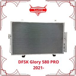 [8105100-SA01] Condensador DFSK Glory 580 PRO 2021-