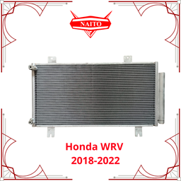 [80100-T5N-M01] Condensador Honda WRV  2018-2022