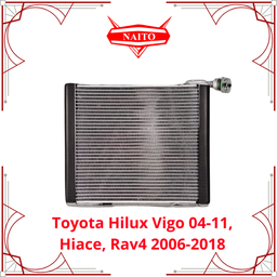 [885010K090] Evaporador Toyota Hilux Vigo 2004-2011,Hiace, Rav4 2006-2018