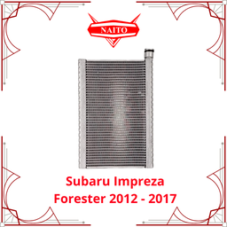 [73523FG051] Evaporador Subaru Impreza Forester 2012-2017