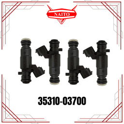 [35310-03700] Inyector de Gasolina Kia Rio G4LA