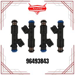 [96493843] Inyector de Gasolina Chevrolet Aveo 1.4, Optra 1.8