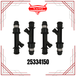 [25334150] Inyector de Gasolina Chevrolet Aveo 1.6L, Optra