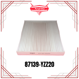 [87139-YZZ20] Filtro de Cabina 87139-YZZ20
