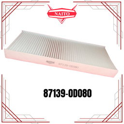 [87139-0D080] Filtro de Cabina 87139-0D080