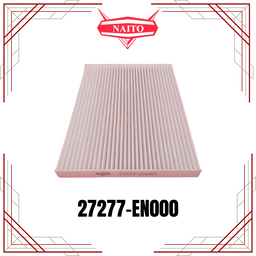 [27277-EN000] Filtro de Cabina 27277-EN000