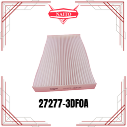 [27277-3DF0A] Filtro de Cabina 27277-3DF0A