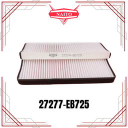 [27274-EB725] Filtro de Cabina 27274-EB725