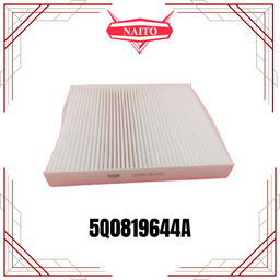 [5Q0819644A] Filtro de Cabina 5Q0819644A