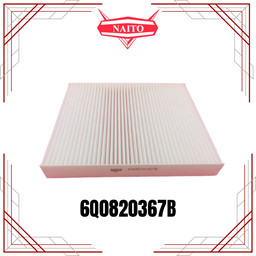 [6Q0820367B] Filtro de Cabina 6Q0820367B