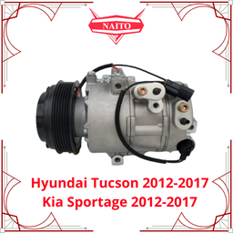 [97701-2S601] Compresor Hyundai Tucson 2013-2015