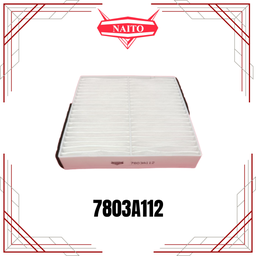 [7803A112] Filtro de Cabina 7803A112