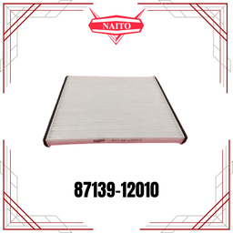 [87139-12010] Filtro de Cabina 87139-12010