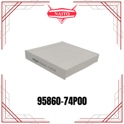 [95860-74P00] Filtro de Cabina 95860-74P00