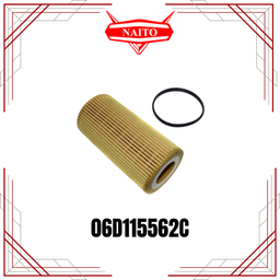 [060115562C] Filtro de Aceite Elemento 06D115562C