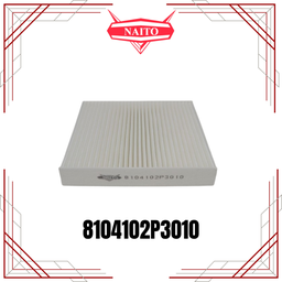 [8104102P3010] Filtro de Cabina 8104102P3010