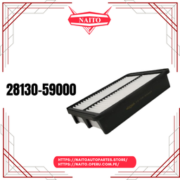 [28130-59000] Filtro de Aire 28130-59000