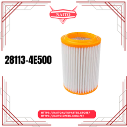 [28113-4E500] Filtro de Aire 28113-4E500