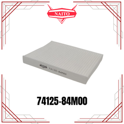 [74125-84M00] Filtro de Cabina 74125-84M00