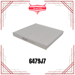 [6479J7] Filtro de Cabina 6479J7