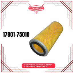 [17801-75010] Filtro de Aire 17801-75010