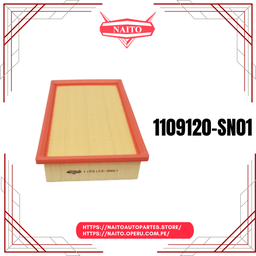 [1109120-SN01] Filtro de Aire 1109120-SN01
