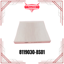 [8119030-BS01] Filtro de Cabina 8119030-BS01