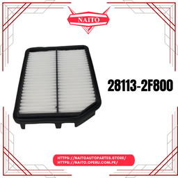 [28113-2F800] Filtro de Aire 28113-2F800