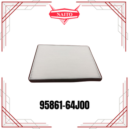 [95861-64J00] Filtro de Cabina 95861-64J00