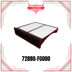 [72880-FG000] Filtro de Cabina 72880-FG000
