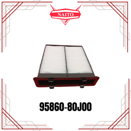 [95860-80J00] Filtro de Cabina 95860-80J00