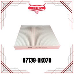 [87139-0K070] Filtro de Cabina 87139-0K070
