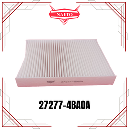 [27277-4BA0A] Filtro de Cabina 27277-4BA0A