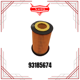 [93185674] Filtro de Aceite Elemento 93185674