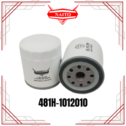 [481H-1012010] Filtro de Aceite 481H-1012010