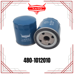 [480-1012010] Filtro de Aceite 480-1012010