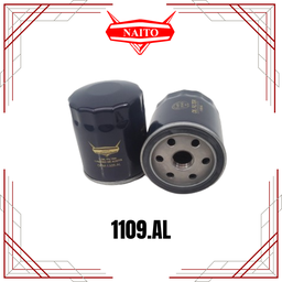 [1109.AL] Filtro de Aceite 1109.AL