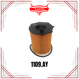 [1109.AY] Filtro de Aceite Elemento 1109.AY
