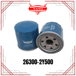 [263002Y500] Filtro de Aceite 263002Y500